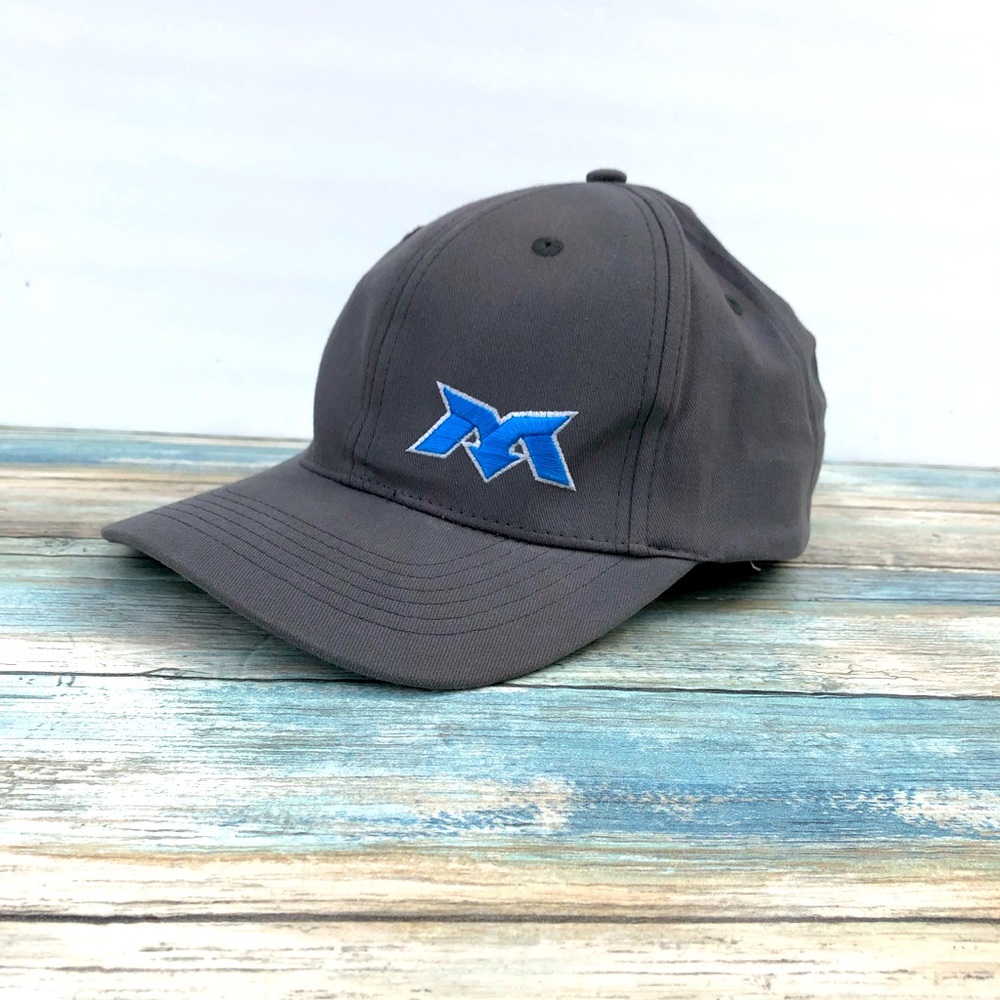 MAC’S Tie-down Solutions Embroidery Logo Hat One Size
